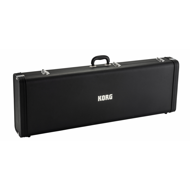 KORG OPSIX SE 61-Key FM Synth with Hard Case - Limited Edition Platinum — view 4