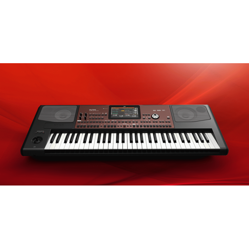 KORG Pa700 High Performance Arranger Keyboard — view 6