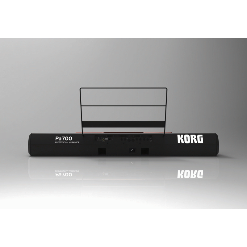 KORG Pa700 Oriental Arranger Keyboard with Mini-Keyboard and Middle Eastern Sounds and Styles — view 6