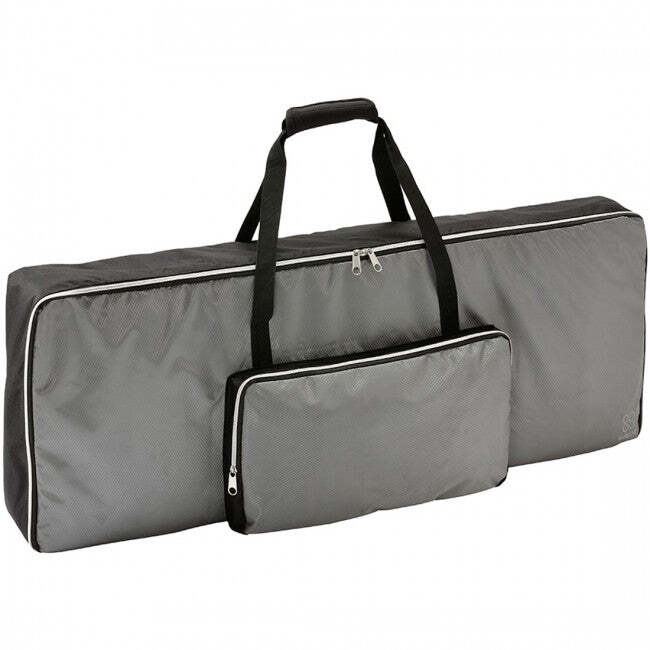 Sequenz by Korg Soft Carry Case for EK-50/ 61-Key Keyboards Grey
