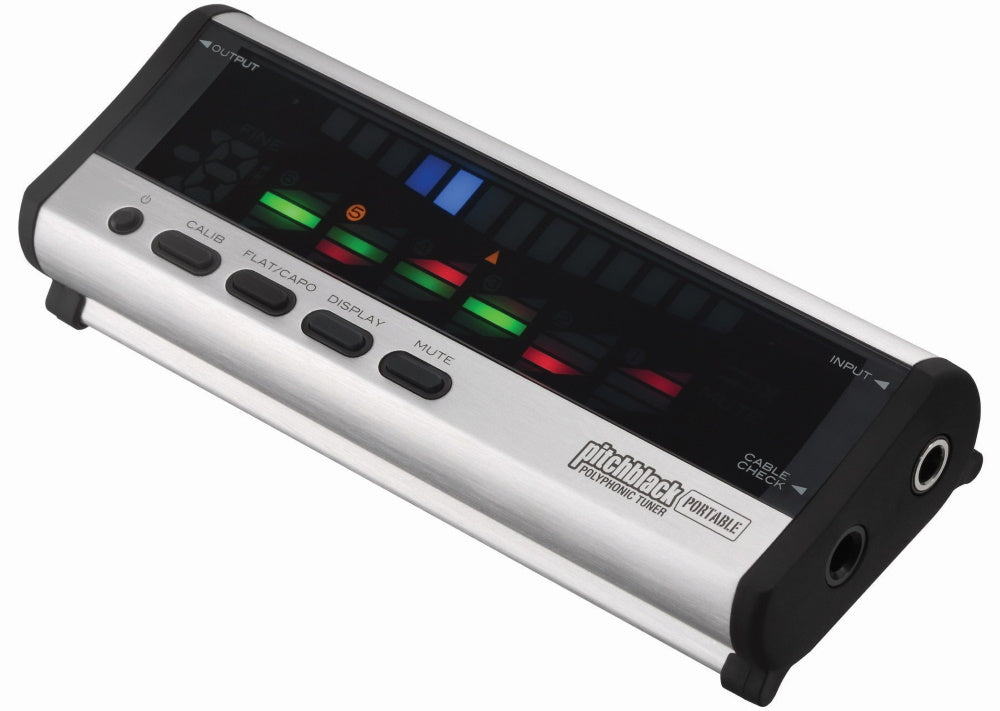 KORG Pitchblack Portable Polyphonic Silver