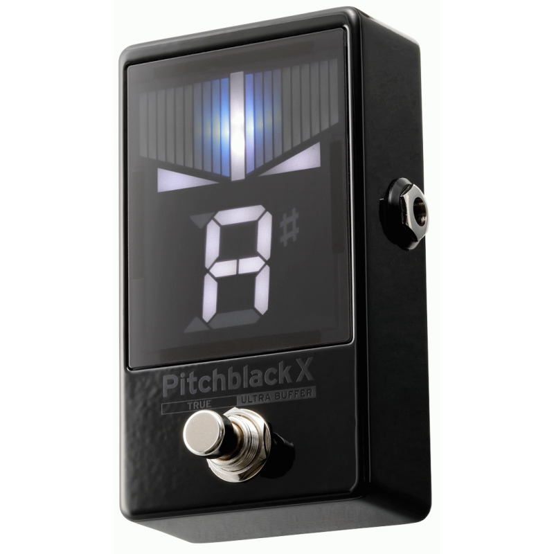 Korg Pitchblack X Floor Tuner with Ultra Buffer — view 4