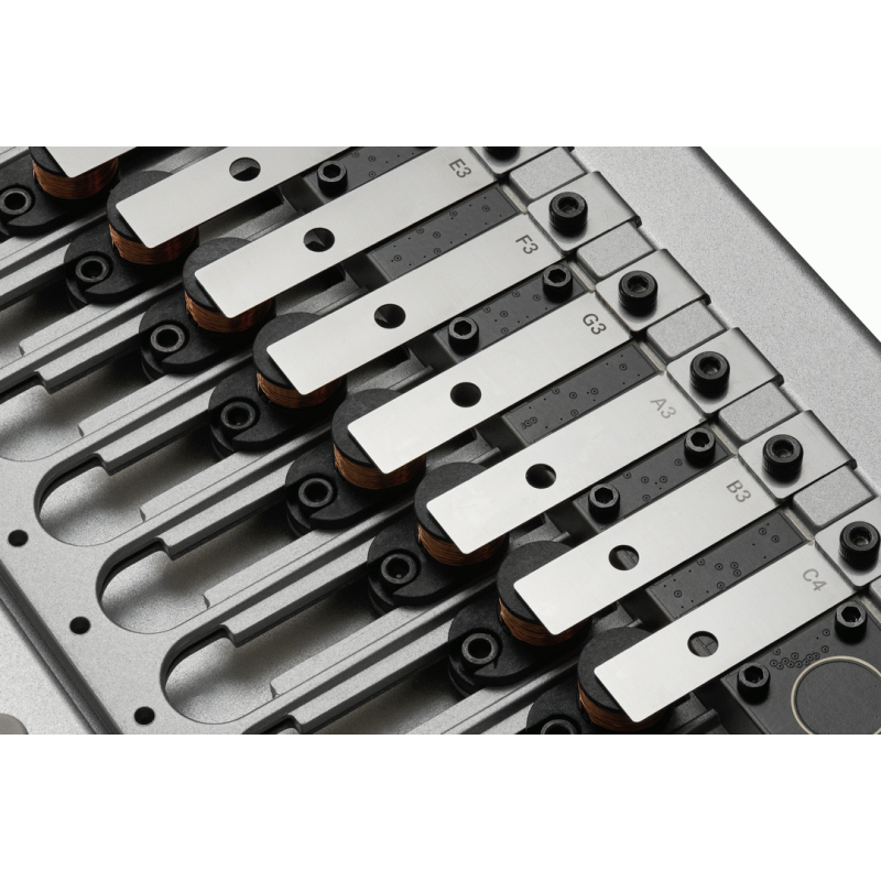 Korg Phase 8 Eight-Voice Acoustic Synthesizer — view 9