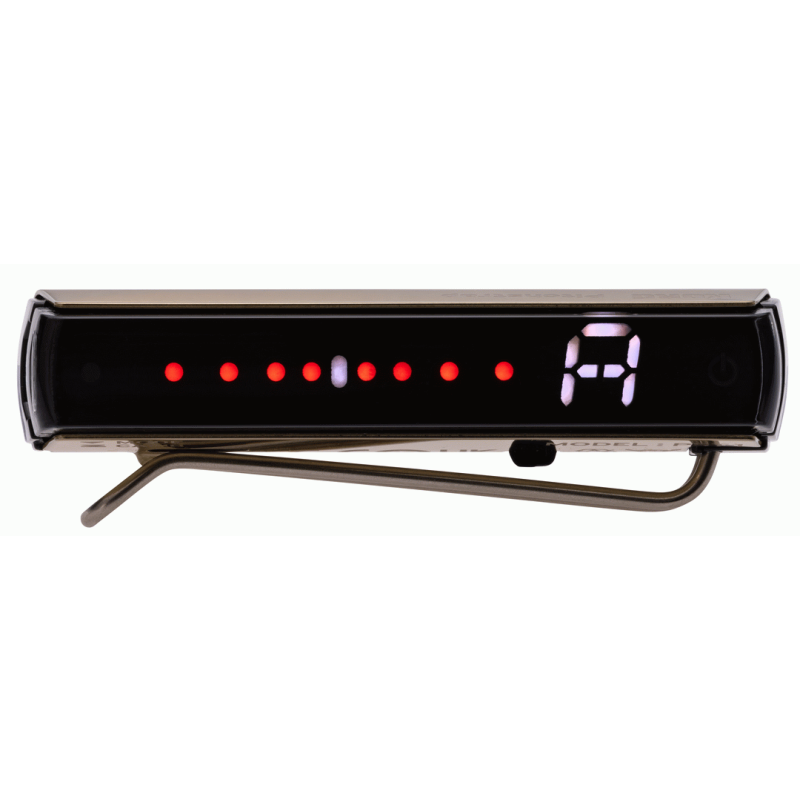 Korg Pitchstrap Tuner - Strap-Mounted, Accurate, Easy to Use, Feature-Packed, Powerful Display — view 3