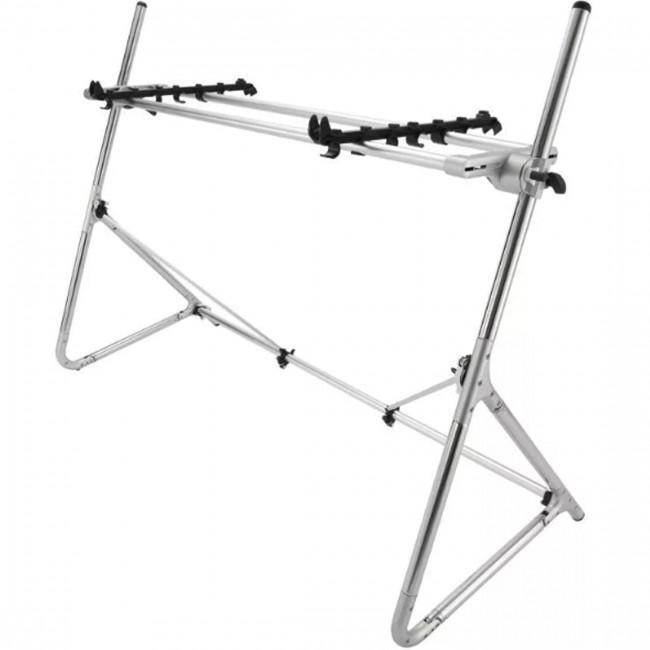 SEQUENZ L-SV Chrome Keyboard Stand