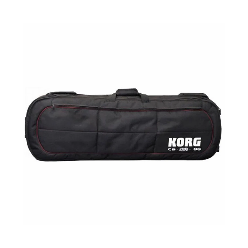 Korg Carrying Bag for SV-1, SV-2, SV-2S - Includes Wheels, Handles & Extra Pocket