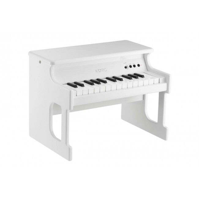 Korg Tiny Piano White