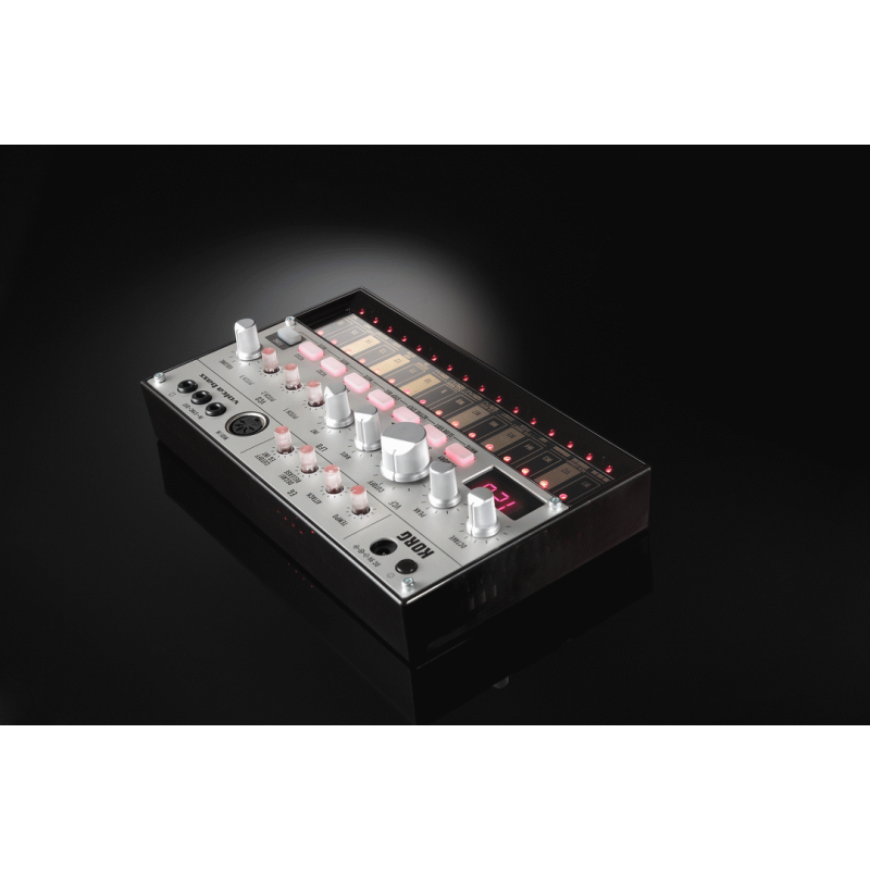Korg Volca Bass Analog Bassline Synthesizer — view 4