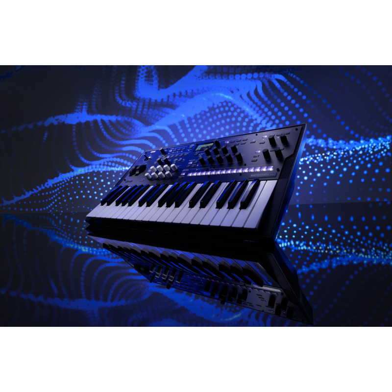 Korg Wavestate MK2 Synth with Extended Polyphony and Possibilities — view 6