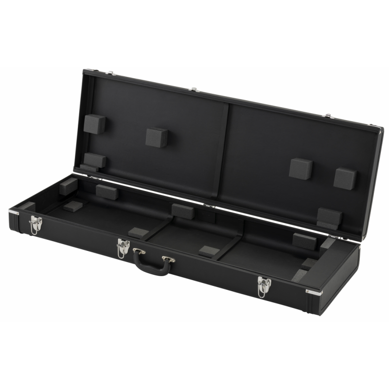KORG Wavestate SE 61 Note Wave Sequencing Synth Platinum with Hard Case — view 6