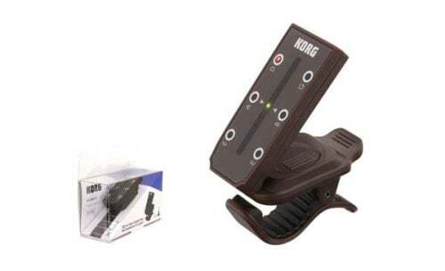 Korg HTG2 Clip-On Guitar Tuner