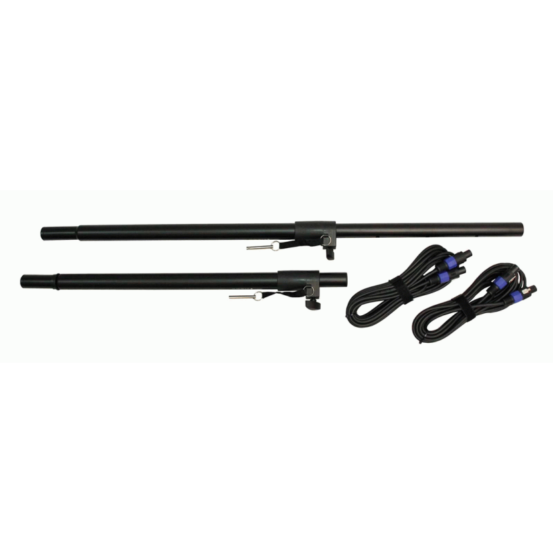 UXL 2X 35MM Speaker Distance Bars with Bagpak