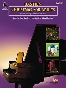 Christmas for Adults Book 2 BK/CD by Neil A. Kjos Music Company, Piano, 40 pages