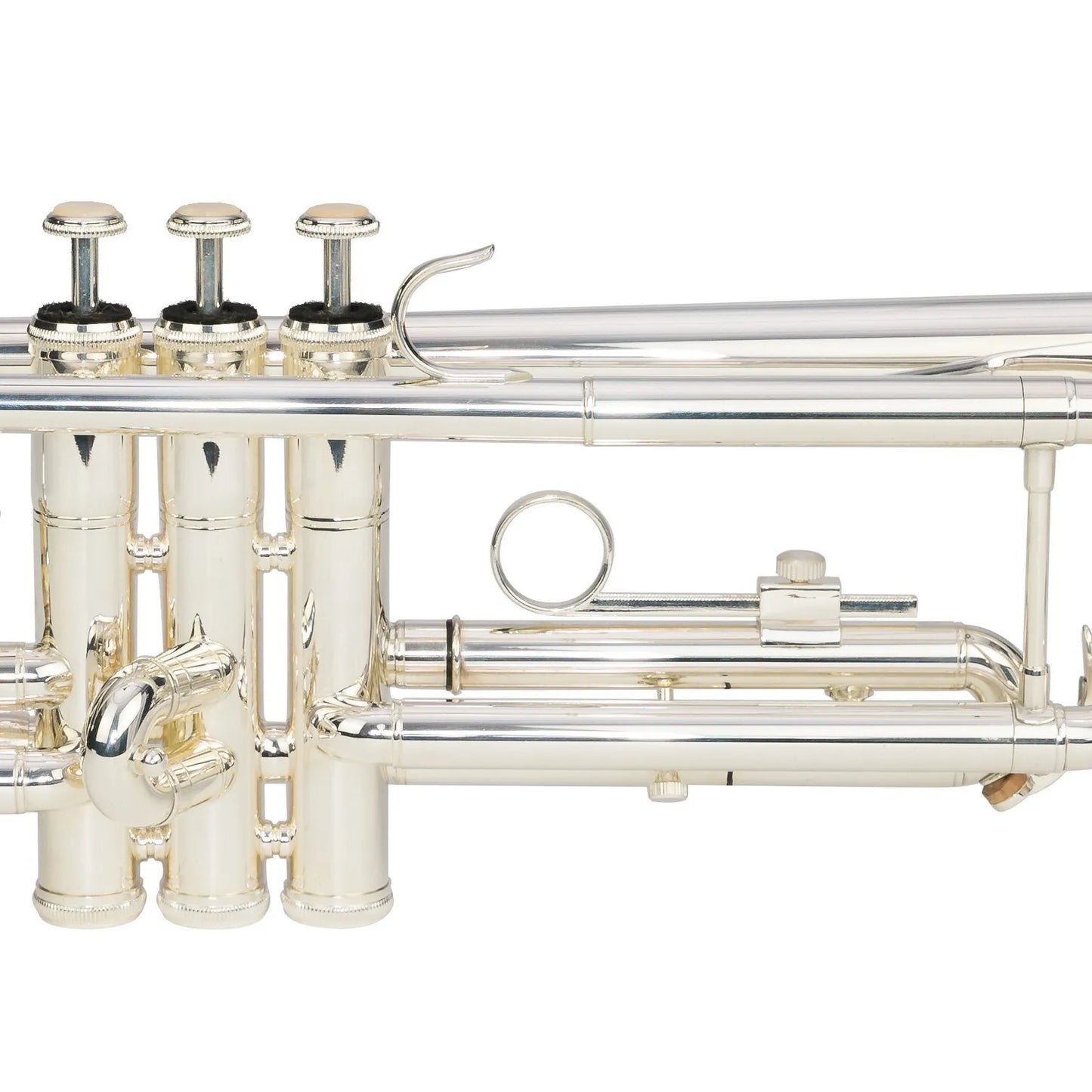 Steinhoff Intermediate Bb Trumpet TR20 with Case and Accessories — view 6