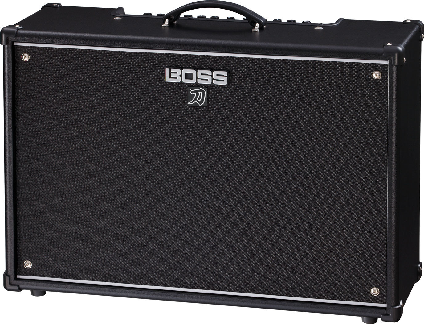 BOSS KATANA-100/212 Gen3 100W 2x12 Guitar Amplifier - Enhanced Tube Logic Sound & Response — view 3