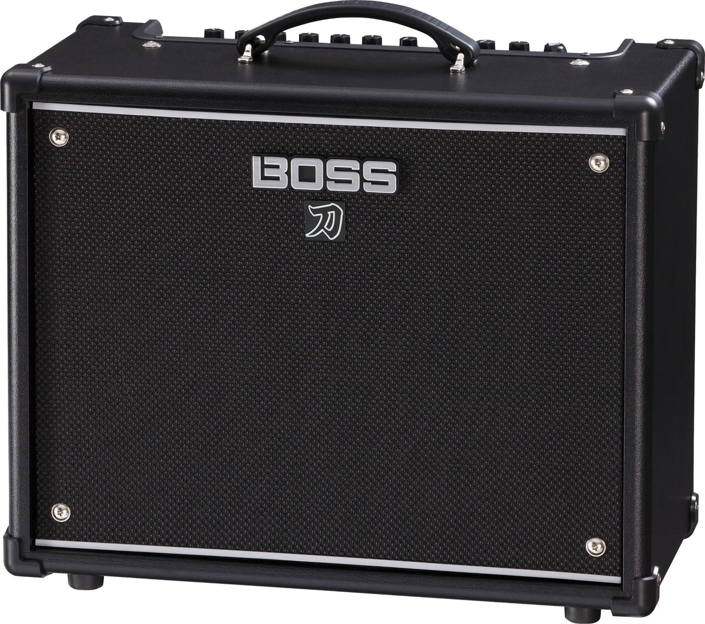 BOSS KATANA-50 Gen3 50W 1x12 Guitar Amplifier with Tube Logic Enhancements and Pushed Amp Character for Superior Sound and Feel — view 10