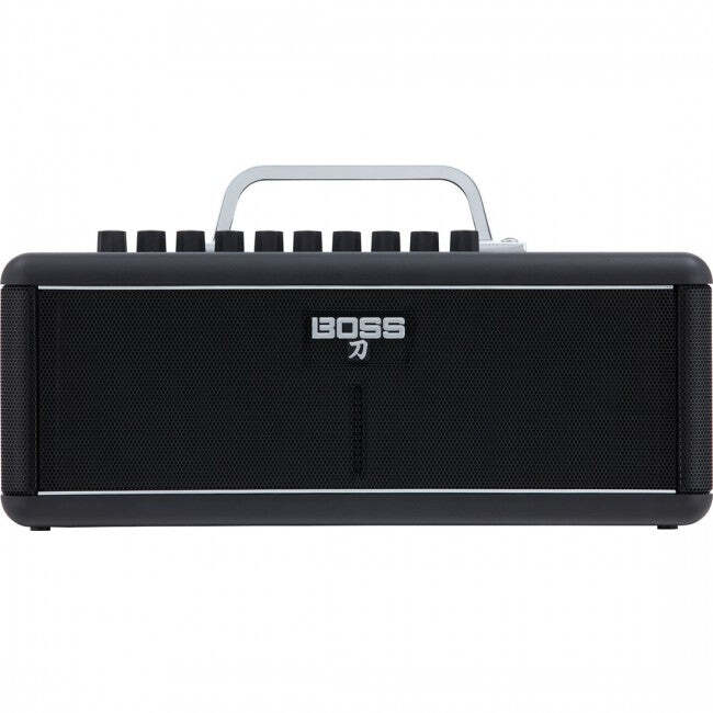 BOSS KATANA-AIR Wireless Guitar Amplifier - Portable, Battery-Powered, Fully Wireless Design, Model: KATANA-AIR — view 7