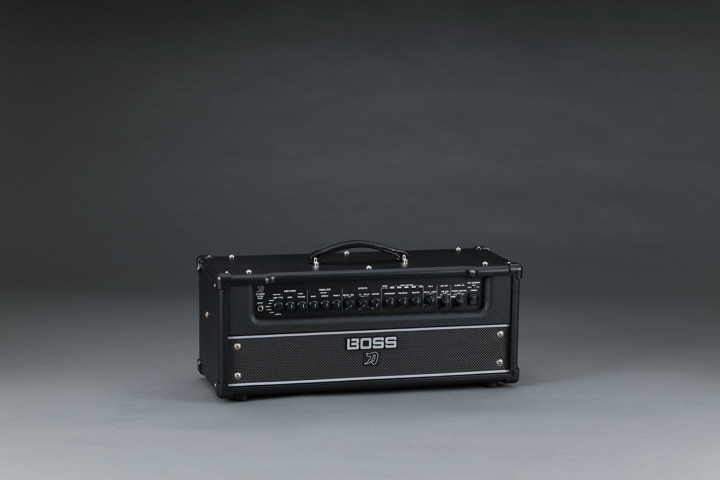 BOSS KATANA-Artist HD Gen3 100W Guitar Amplifier Head - Advanced Tone Tools & Tube Logic Enhancements — view 5