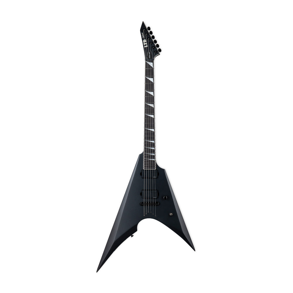 ESP LTD Arrow 1000NT In Charcoal Metallic Satin