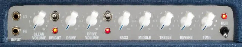 Laney Lionheart 5W Studio Tube Head with Digital Reverb and TUSB Connectivity — view 2