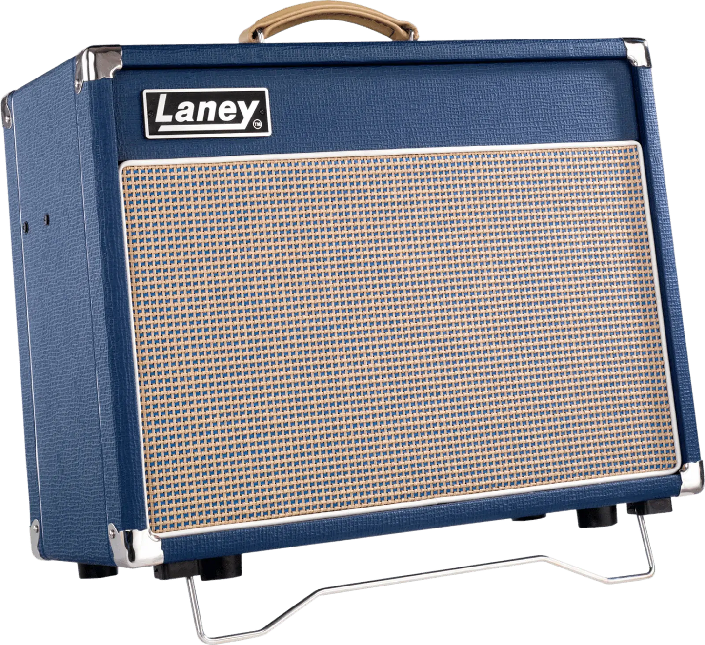 Laney Lionheart 5W 1x12 Tube Combo Amp with Celestion G12H Speaker — view 2
