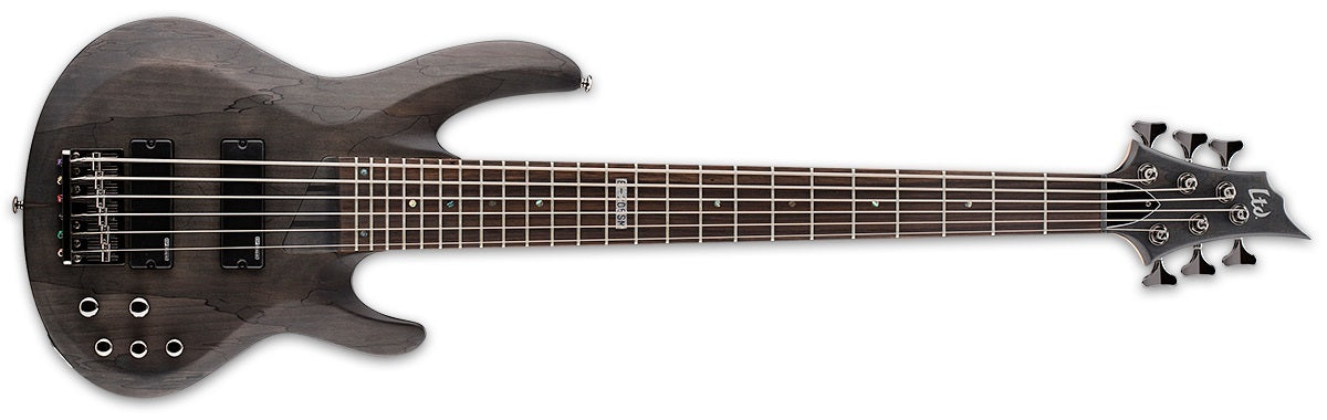 ESP-LTD B-206 Spalted Maple StBlacks