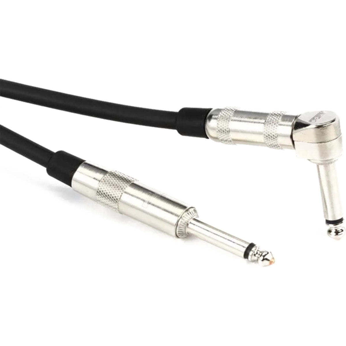 Lava Cable Magma Instrument Lead 15ft Straight to Right Angle