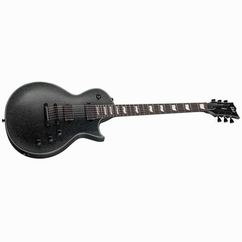 ESP LTD EC-1000 Granite Sparkle Electric Guitar — view 3