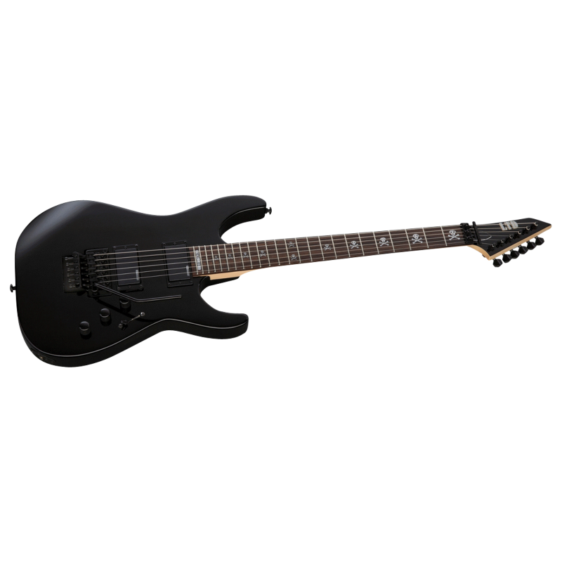 ESP LTD KH-202 Kirk Hammett Signature Electric Guitar — view 3