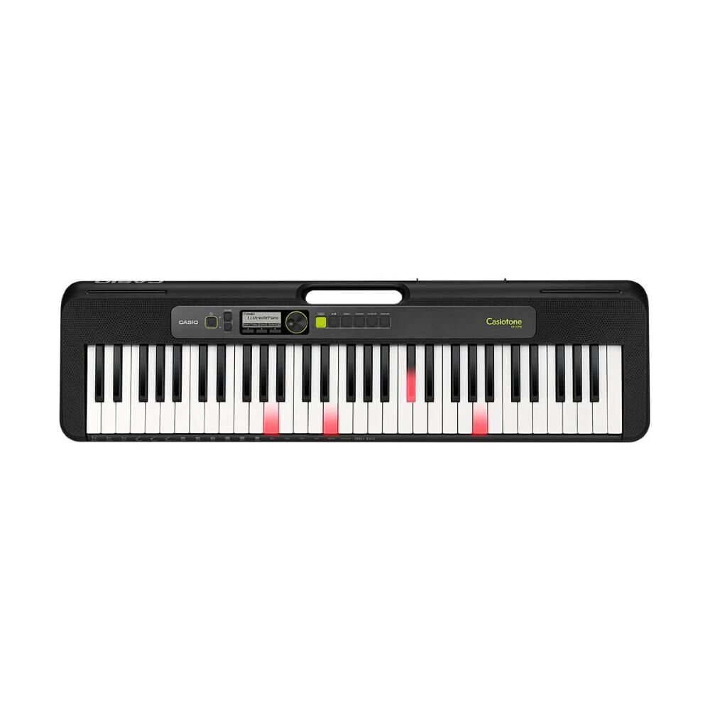 Casio 61 Key Lighting Keyboard LK-S250 with Touch Response, Key Lighting System, and App Connectivity — view 6