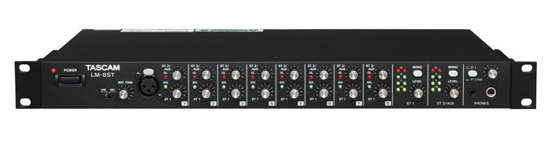 TASCAM LM8ST Line Mixer