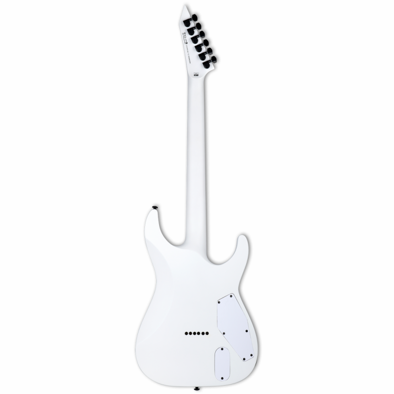 LTD M-HT Arctic Metal Left Hand Electric Guitar — view 2
