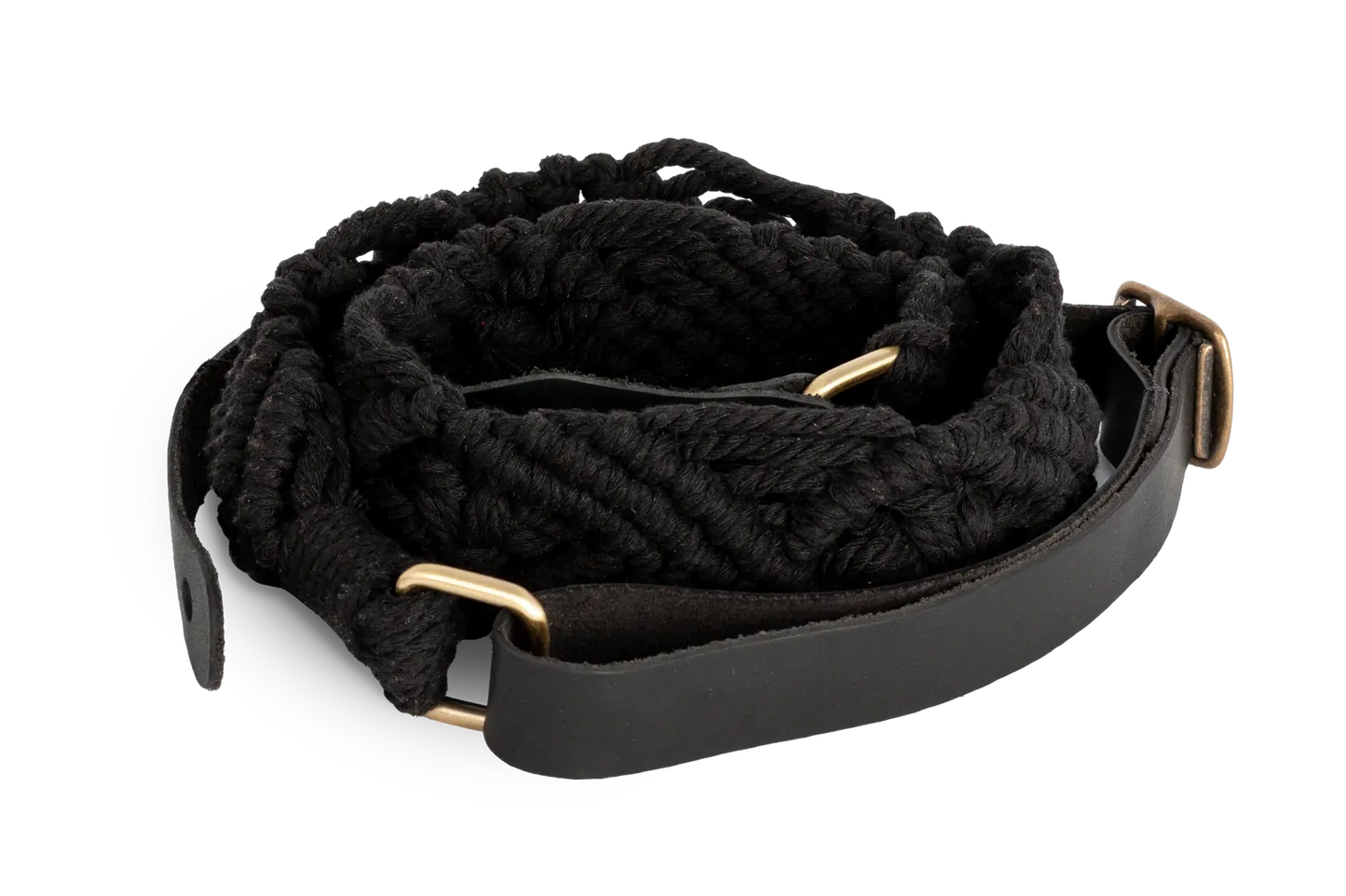 LM 2in Macrame Strap — view 4