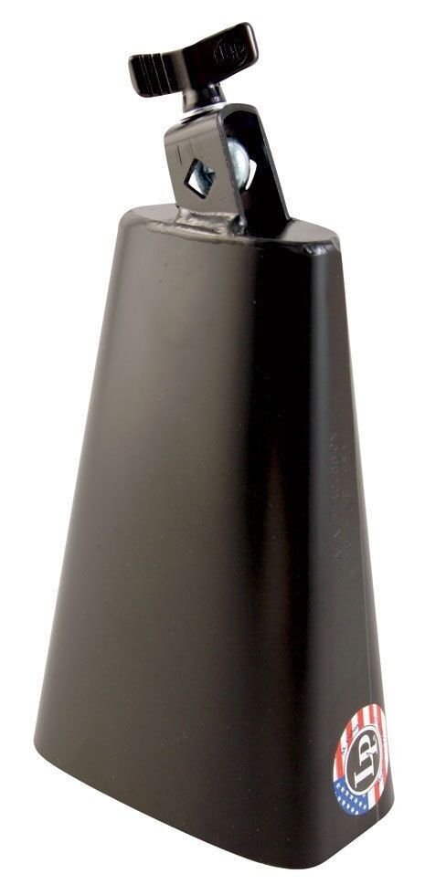 LATIN PERCUSSION - LP Rock Cowbell LP007 8" mountable