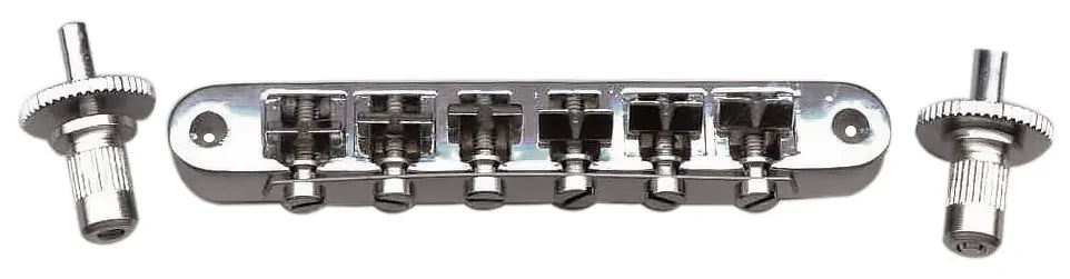 Eagle LP Style Chrome Bridge Assembly
