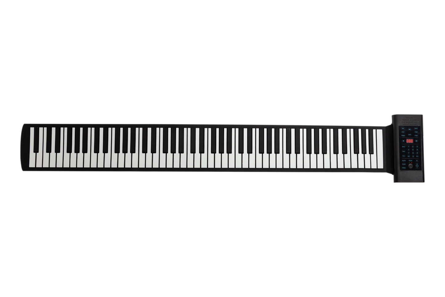 Lorden LPB-88 Roll-Up 88 Key Portable Keyboard