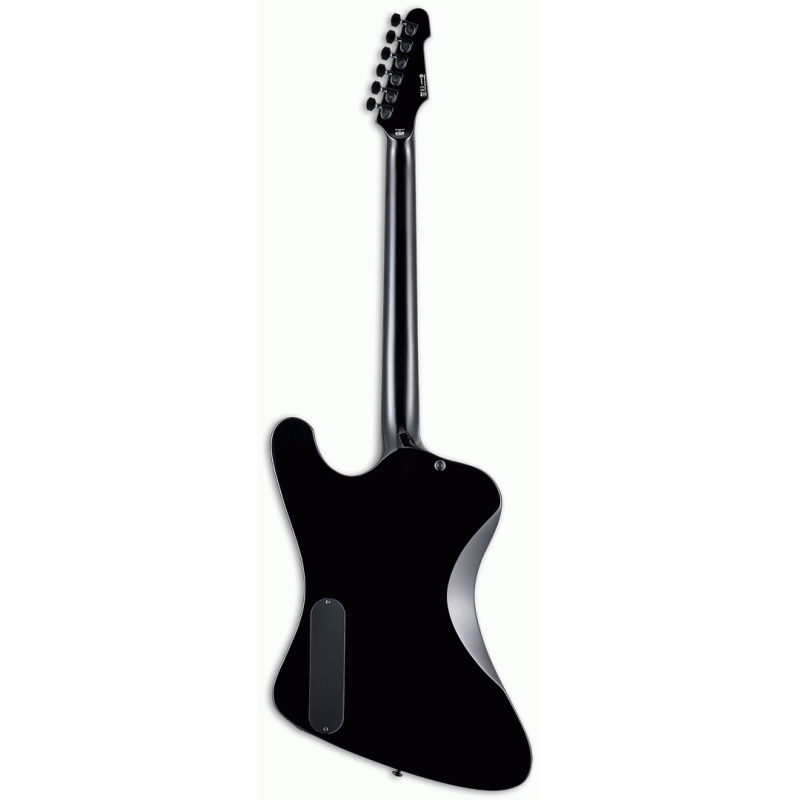 ESP LTD Phoenix 1000 QM See Thru Black Sunburst Electric Guitar — view 2