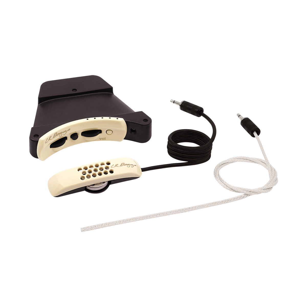 LR Baggs ANTHEMOEM Anthem Acoustic Guitar Pickup System with Element & Microphone OEM version