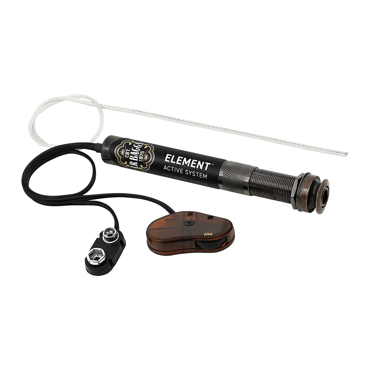 LR Baggs EASOEM Element Active Pickup System For Steel String Guitar OEM version