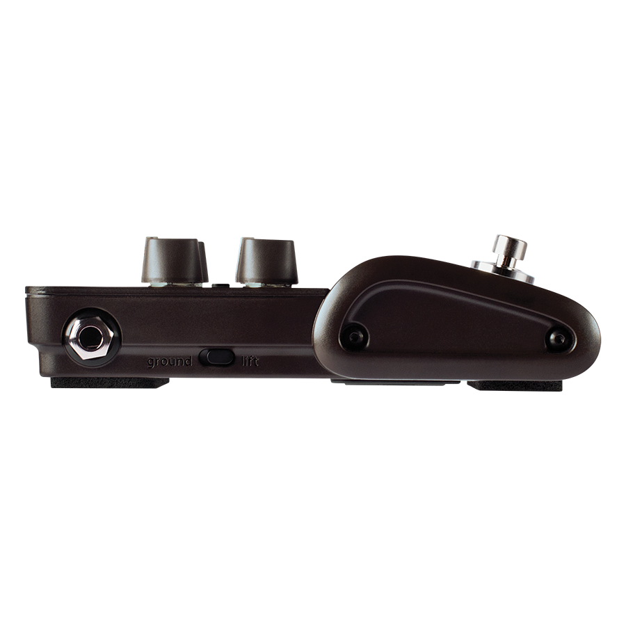 LR Baggs Stadium DI Studio-Grade Bass Direct Input for Stage with Tone Shaping Tools and Rugged Enclosure — view 5