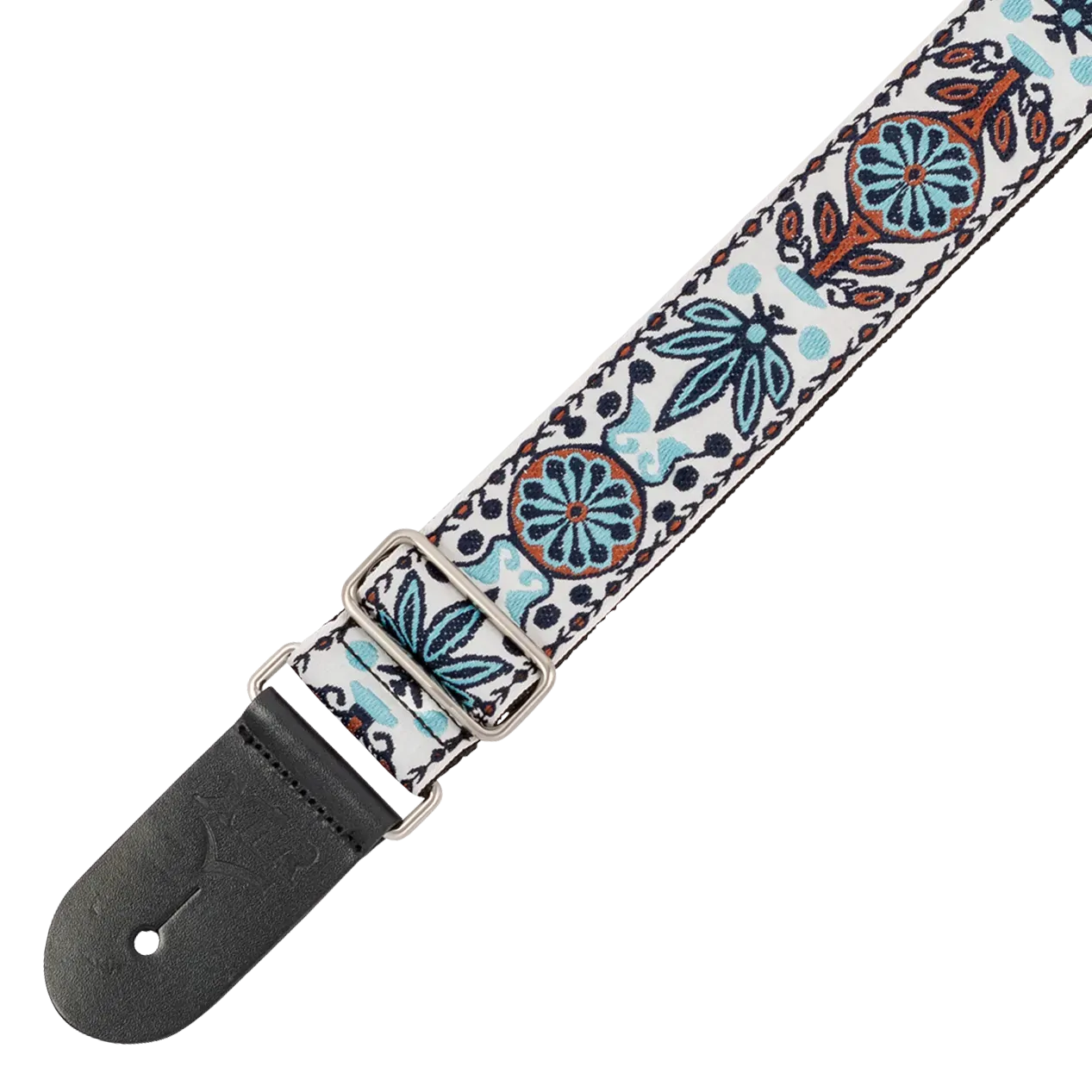 XTR 2in Jacquard Weave Guitar Strap — view 2