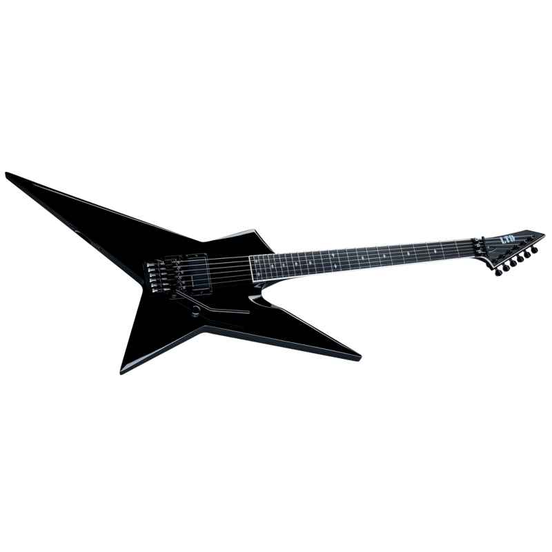 LTD Sammy Duet SD-2 Signature Electric Guitar with Hardshell Case — view 3