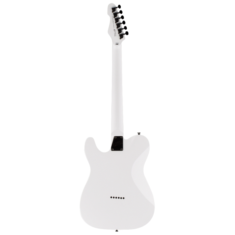 LTD TE-200 Jatoba Electric Guitar with Mahogany Body and Maple Neck — view 2