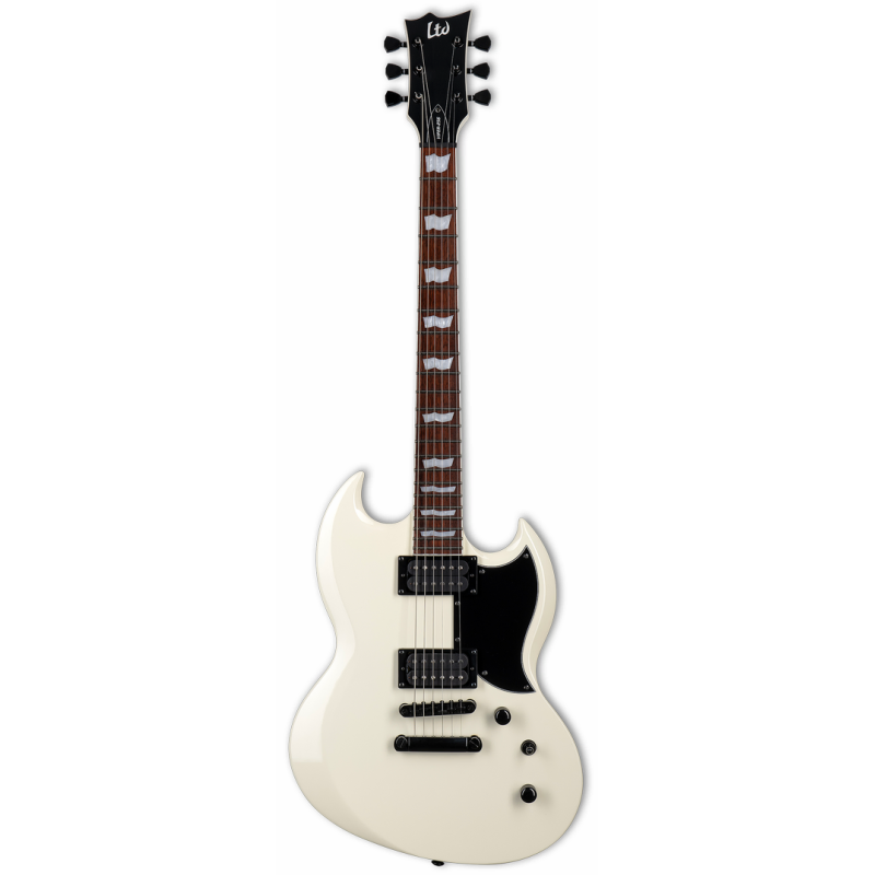 ESP LTD Viper 256 Electric Guitar - Olympic White