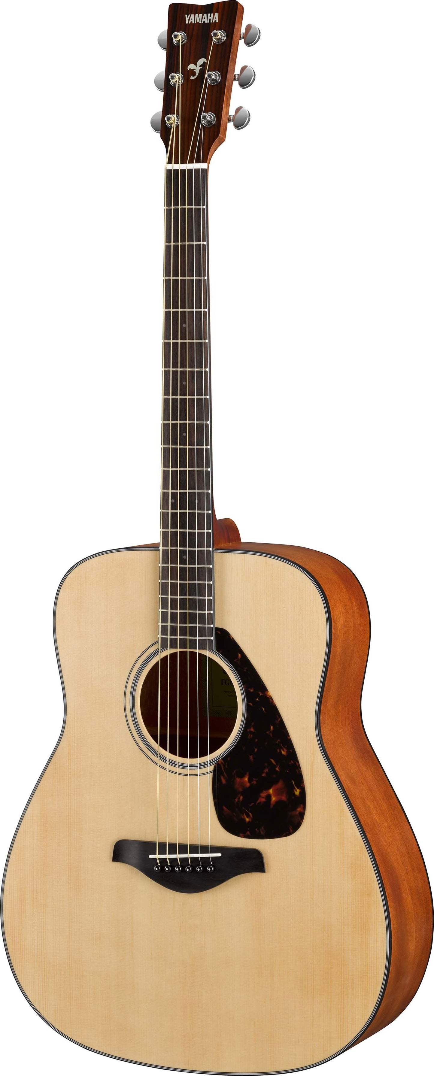 Yamaha Gigmaker FG800M Acoustic Guitar Pack - Natural Matte