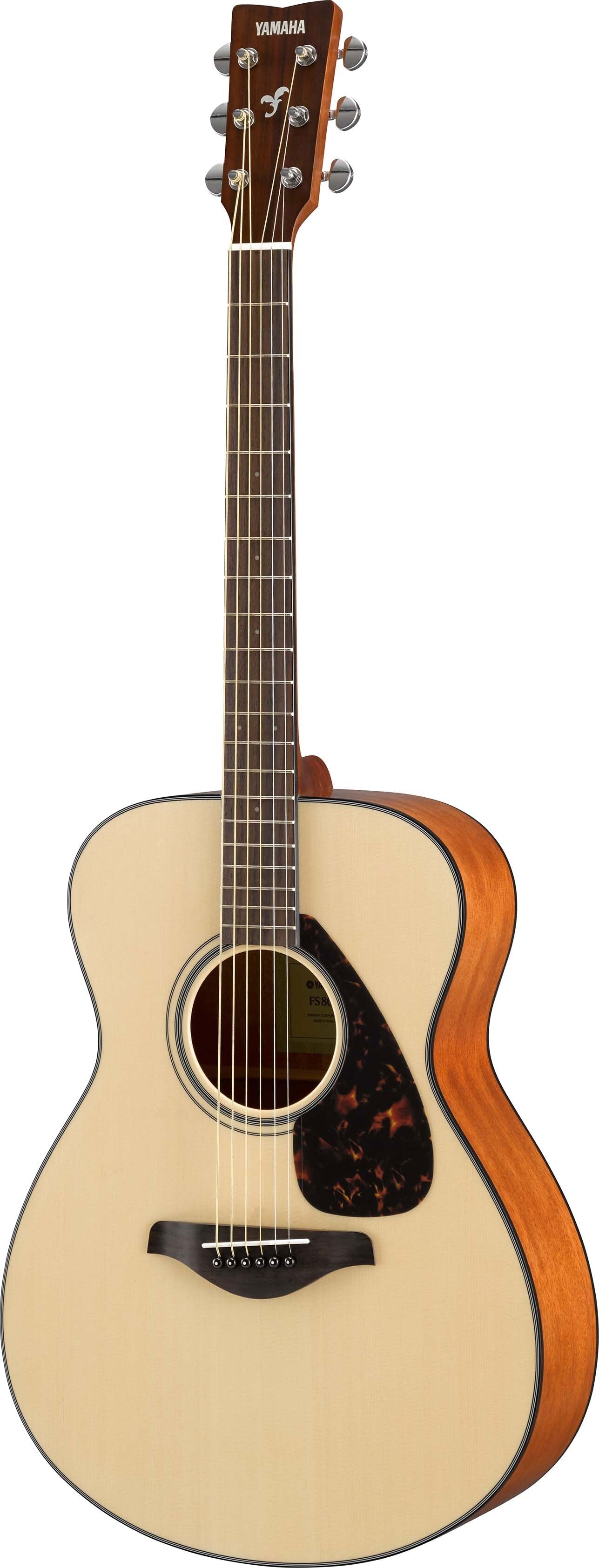Yamaha Gigmaker FS800 Acoustic Guitar Pack - Natural Gloss