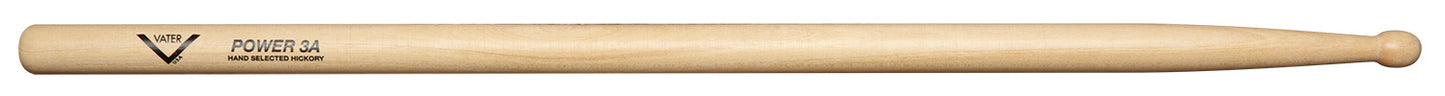 Vater VHP3AW American Hickory Power 3A Wood Tip