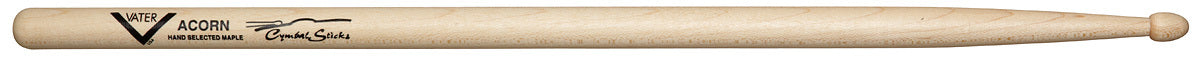Vater Vmcaw Cymbal Sticks Acorn Wood Tip