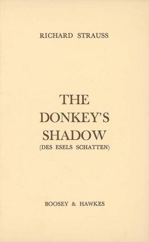 Donkeys Shadow Lib