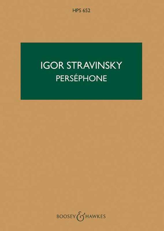 Persephone Stsc
